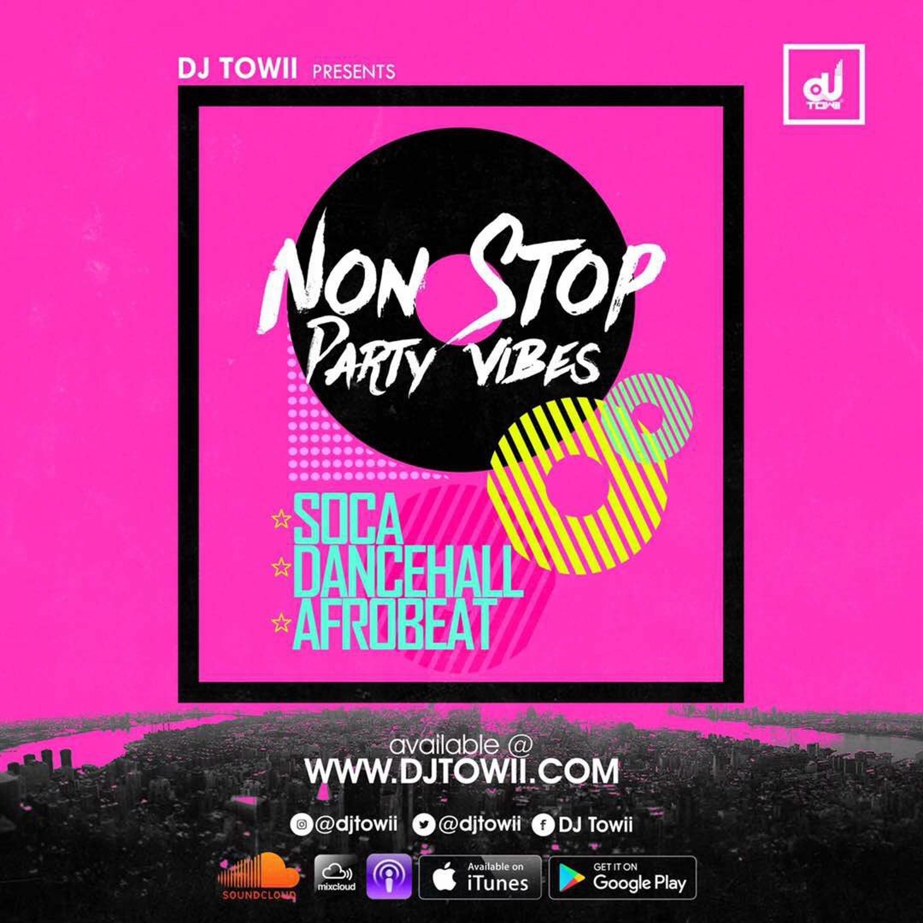 DJ Towii Mixes