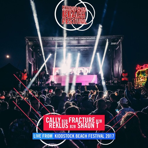 SHAUN T B2B REKLUS B2B FRACTURE B2B CALLY