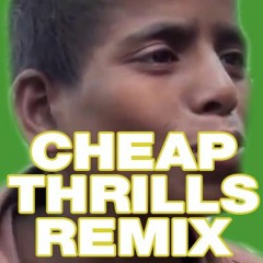 Cheap Thrills ft. Desi Memes (Kamlesh, Uncle Majboor, Aunty Gormint, Anday Wala Burger)