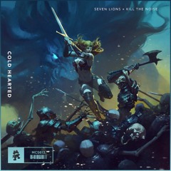 Seven Lions & Kill The Noise - Cold Hearted [Monstercat]