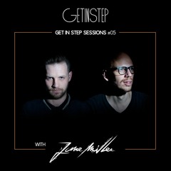 Get in Step Sessions #05 - June Miller Guest Mix