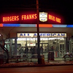 All American Burger