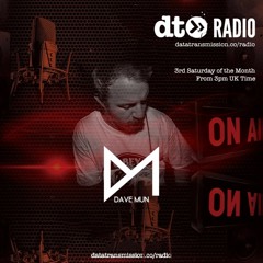 Dave Mun Show ft Elia Cordaro Guest Mix