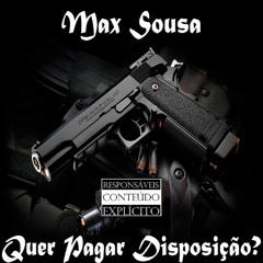 Max Sousa - Os Senhores da Guerra (Ouça nos fones de ouvido)