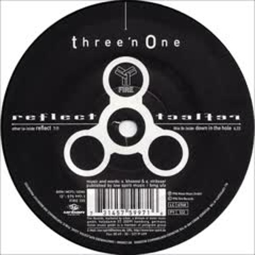 Three 'N One - Reflect (Club Mix 1996)