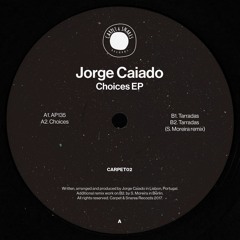 B2. Jorge Caiado - Tarradas (S. Moreira remix)