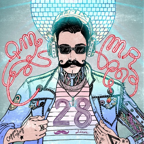 Que Mae Mas Raro (El Mae) - 28 Lines Remix