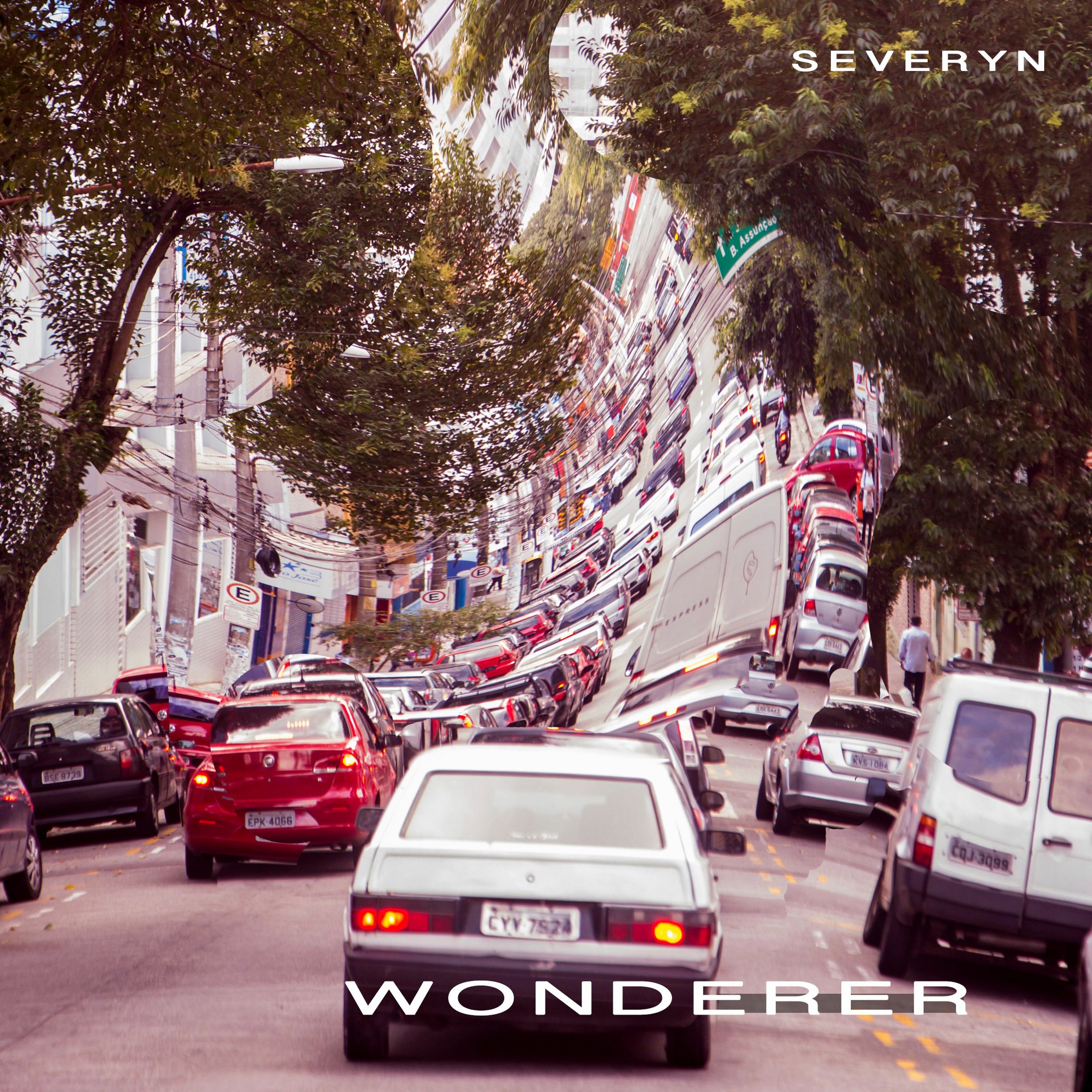 WONDERER episode artwork