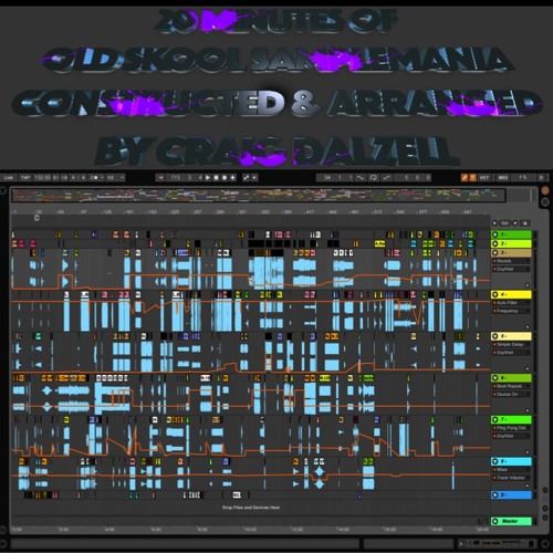 Craig Dalzell : 20 Minutes Of Old Skool Samplemania