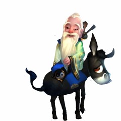 Rode The Donkey Backward 倒骑驴 降E -1