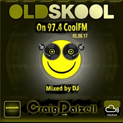 Craig Dalzell On CoolFM : 05.08.17 [On 3 Turntables]