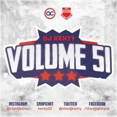 DJ Kenty - Volume 51