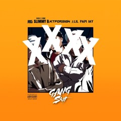 RG Feat. SOBxRBE (Slimmy B), KT Foreign & Lil Papi Jay - Gang Shit | Prod. Paupa & Koast