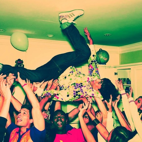 Dont Stop The Party