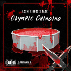 (Harlem Spartans) Loski x (SMG) Russ x Taze - Olympic Chinging (Original) #Exclusive