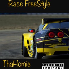 The Race Freestyle(Re-Recorded)
