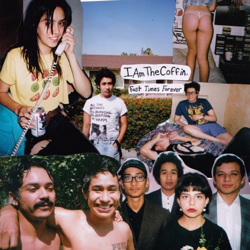 IAmTheCoffin.- I Stepped On A Snail