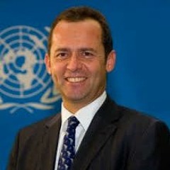 Eric FALT (UNESCO)- Journée des Nations Unies