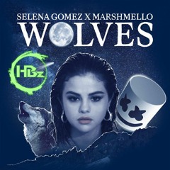 Selena Gomez, Marshmello - Wolves (HBz Remix) (105BPM Edit)
