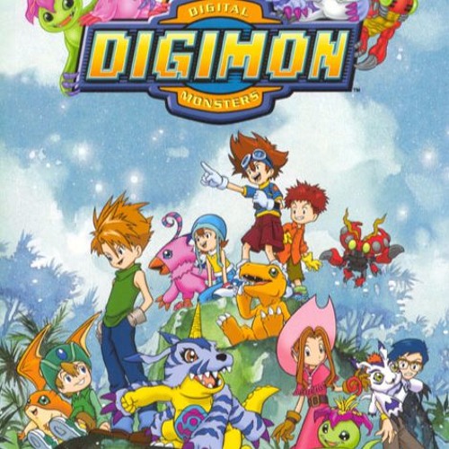 tutta la lista dei Digimon