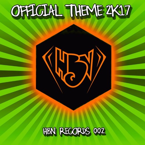 Hardbass Nation Records -(Dj Kapo,Bindi & Peyo) Official Theme 2k17 (promo)