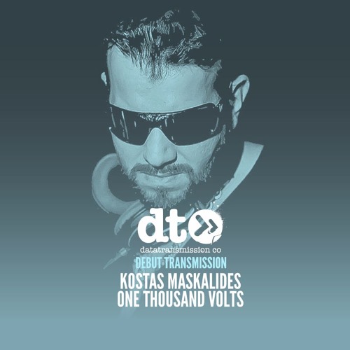 Kostas Maskalides - One Thousand Volts