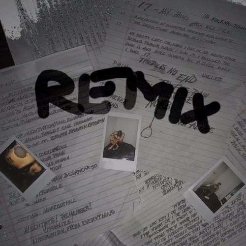 Everbody Dies In Their Nightmares - Marc W