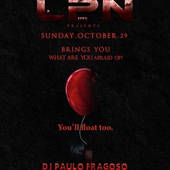 L.P.N Halloween PROMO Podcast