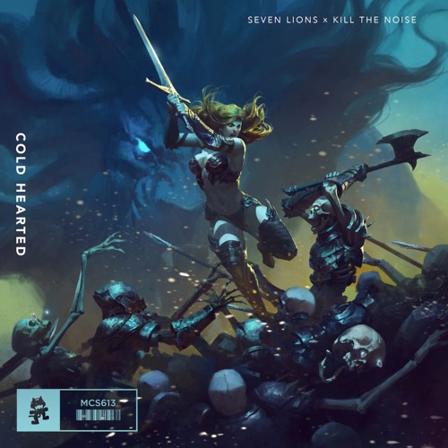 Kill The Noise & Seven Lions - Cold Hearted