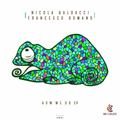 Nicola Baldacci&Francesco Romano - Different Morals (Preview)