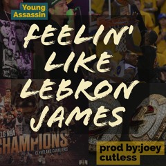 Feelin' like Lebron James