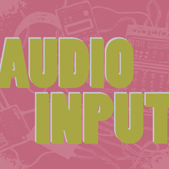 Audio Input Podcast KTSW