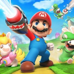 [Tales Underneath The Mushroom Kingdom] Jump Up Super Star!  + Jumping n Bashing [Official]