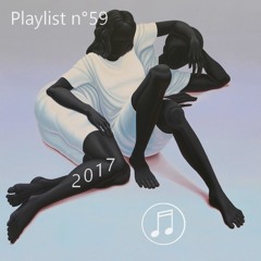 Playlist n°59 : Novembre 2017 (1/2) - Double-Croche