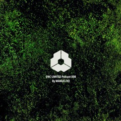 DNC LIMITED Podcast #008 - By MANUEL RO Live @ Crack Bellmer Berlin