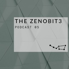 Podcast 05 Stelar Booking | The Zenobit3 | 25.10.17