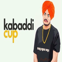 kabaddi cup koom kalan Sidhu moose wala