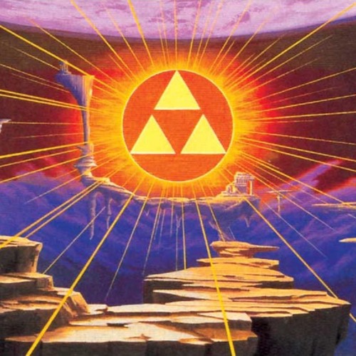 The Creation of Hyrule