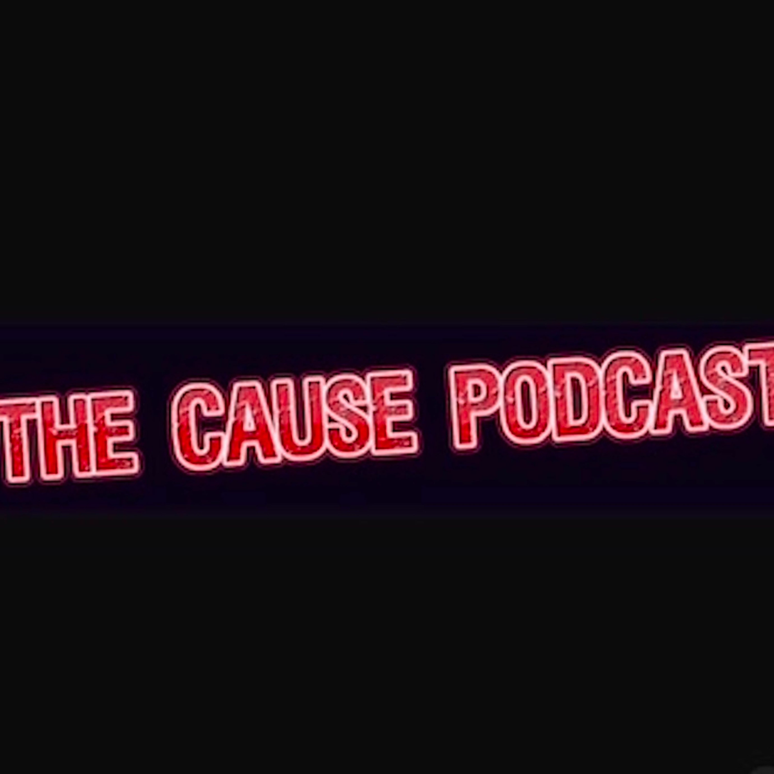 The Cause Episode 12 episode artwork