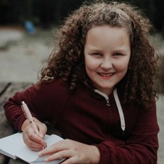 Madelyn's CFOX Rock Poetry imaging