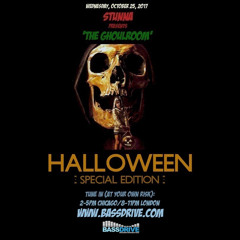 STUNNA UnDead in The GHOULROOM Halloween Special October 25 2017