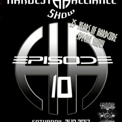 HARDEST ALLIANCE PRESENTS | PARASITE @ TOXIC SICKNESS RADIO (21-10-2017)