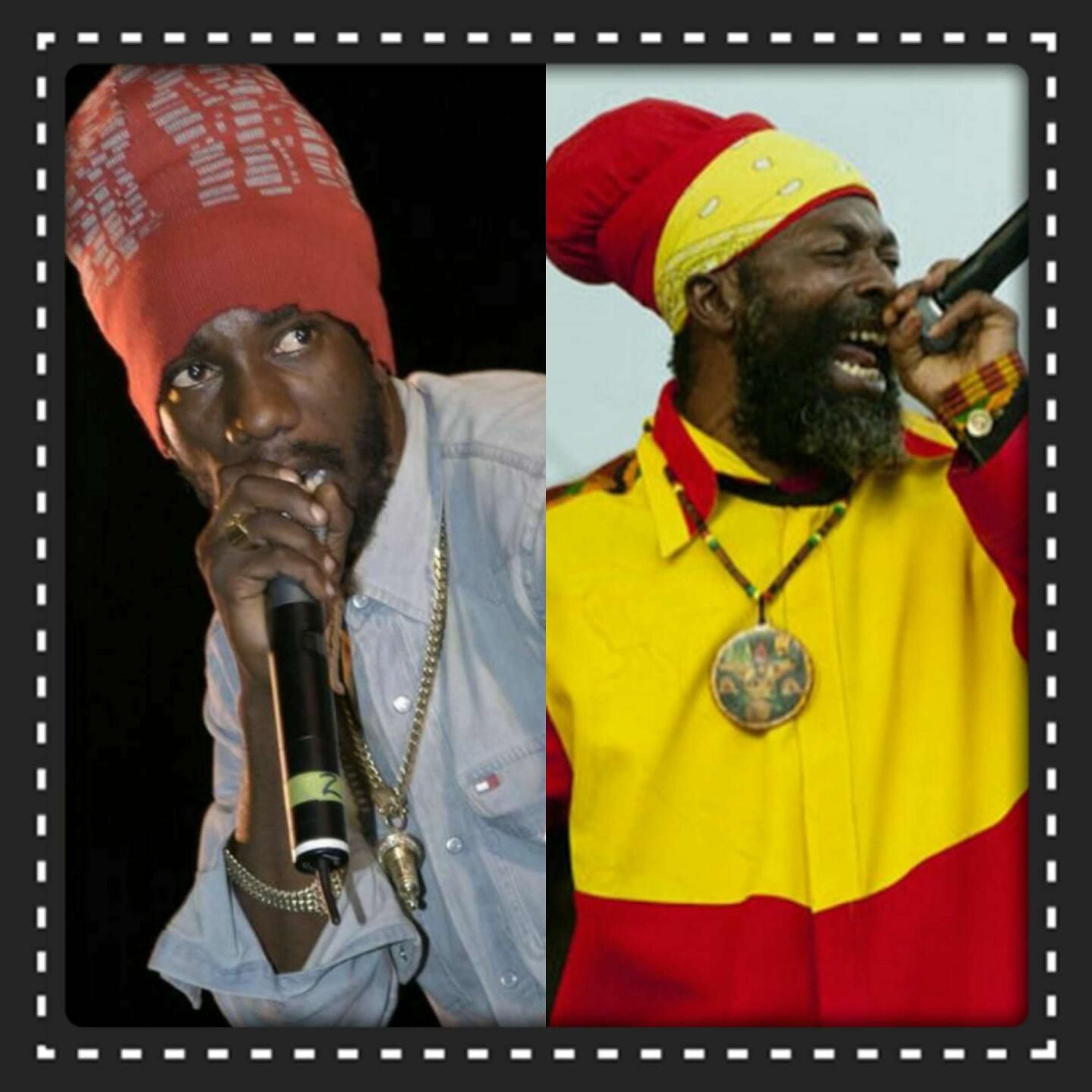 DJLAZARUS838 [SIZZLA RADIO MIX]