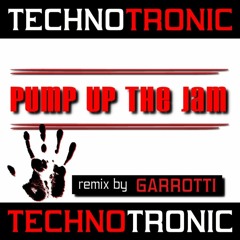Technotronic - Pump Up The Jam (Garrotti Deejay Mix)