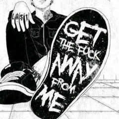 "F#ck out my face" feat D.C