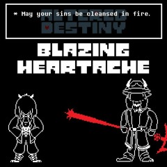 [Altered Destiny Official Soundtrack] BLAZING HEARTACHE (Updated)