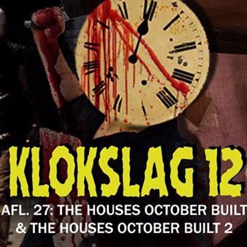 Stream 27. The Houses October Built 2014 The Houses October