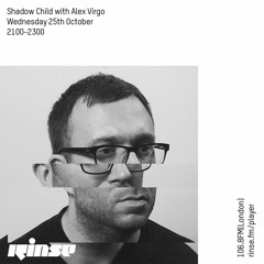 Shadow Child with Alex Virgo - 25th October 2017
