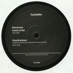 Download: Cyclades - Grand Amour
