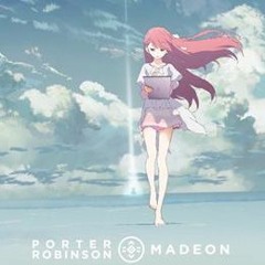 Porter Robinson &amp; Madeon - Shelter (Official Audio)